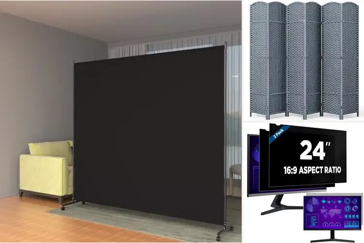 Detailed view of Best Versatile Privacy Screens