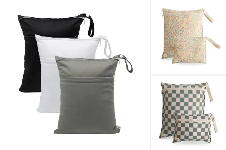 Detailed view of Best Water Resistant Bags