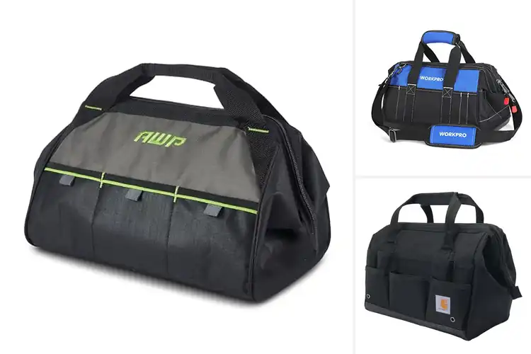 Detailed view of Best Water-resistant Tool Bags: Top 10 Picks for Durability