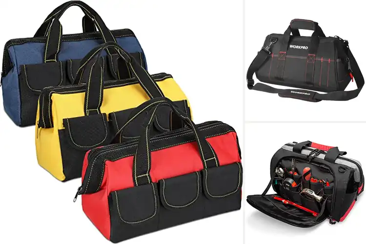 Detailed view of Best Waterproof Tool Bags