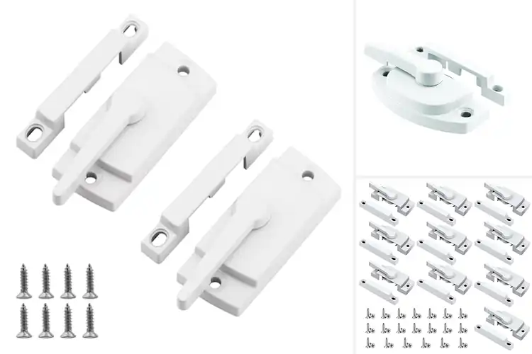 Detailed view of Best Window Latches