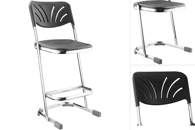 Detailed view of Best Z-Stools With Backrests