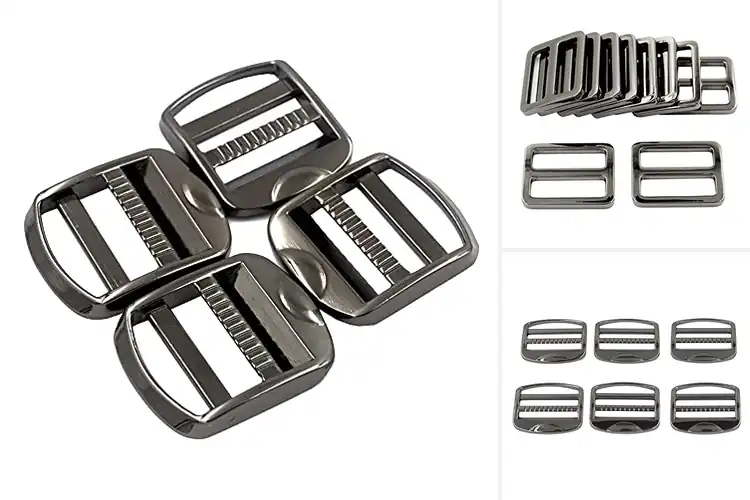 Detailed view of Best Zinc Alloy Buckle For Straps