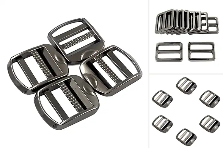 Detailed view of Best Zinc Alloy Buckle Strap: Top 10 Picks for Your Projects