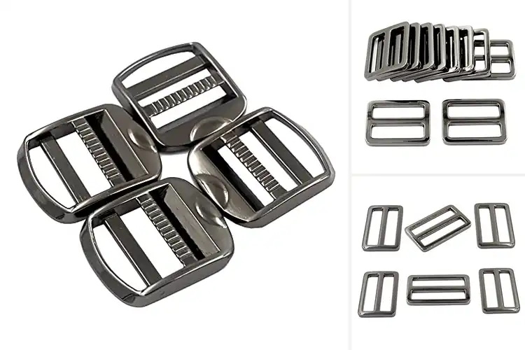 Detailed view of Best Zinc Alloy Buckle Straps: Ultimate Durability & Style